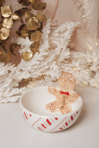 Gingerbread Bowl