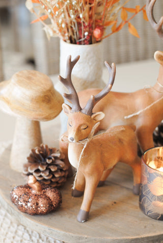 Standing Deer Small II