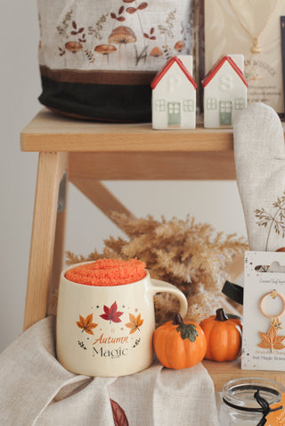 Houses Salt & Pepper Set