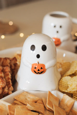 Boo Chip & Dip Snack Tray