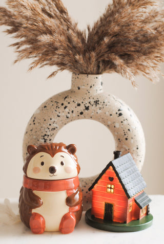 Hazel Oil Burner