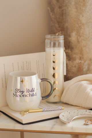Stay Wild, Moonchild - Iridescent Mug