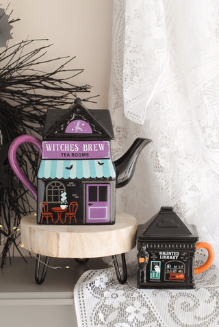 Witches' Brew Teapot