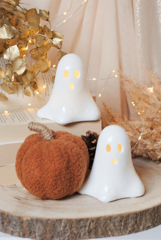 Light Up Boo with LED Light