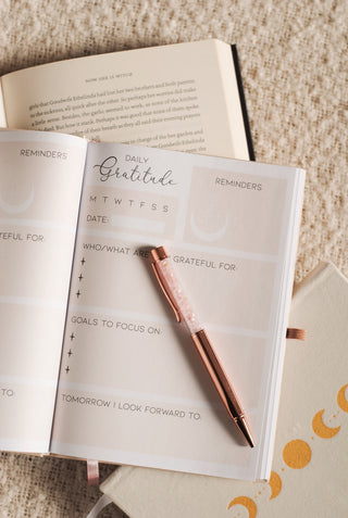 Gratitude Journal