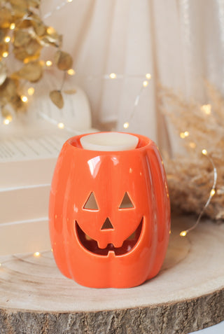 Jack o' Lantern - Wax Melt Burner