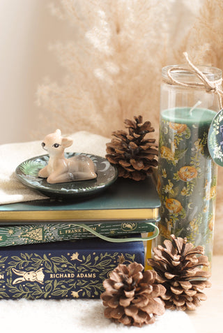 Fawn Trinket Dish