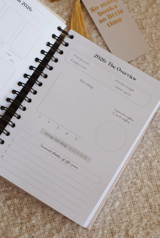 The Reading Journal '26