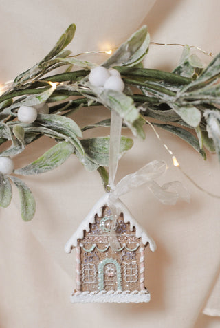 Gingerbread Ornament