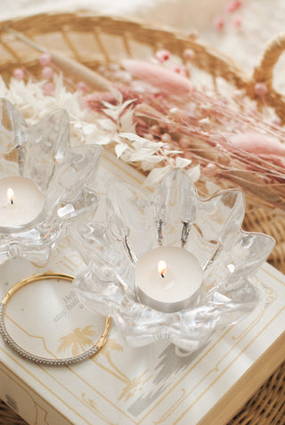 Flower Tealight Holder