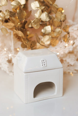 White House - Oil Burner