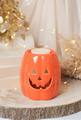 Jack o' Lantern - Wax Melt Burner