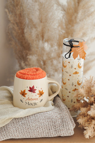 Autumn Magic Mug & Socks