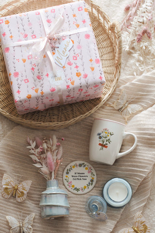 If Mum's Were Flowers Pastel Edition - Mother's Day Giftbox