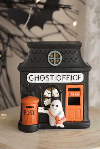Ghost Office LED Light House