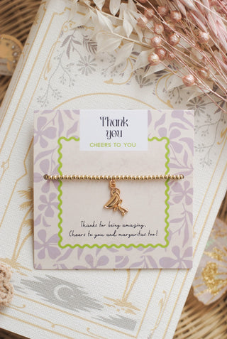Thank You Bracelet