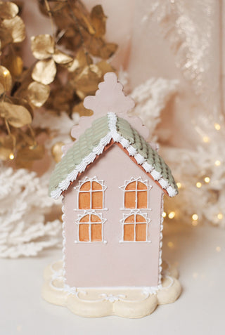 Gingerbread House