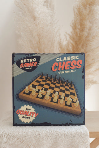 Retro Chess