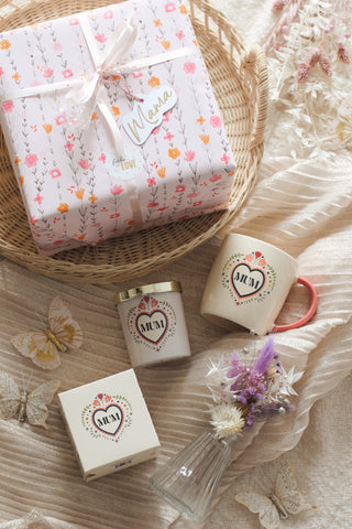 Mum IV - Mother's Day Giftbox