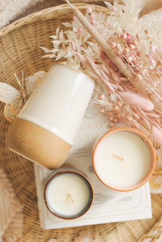 Paddywax - Kin in Jasmine & Bamboo Large