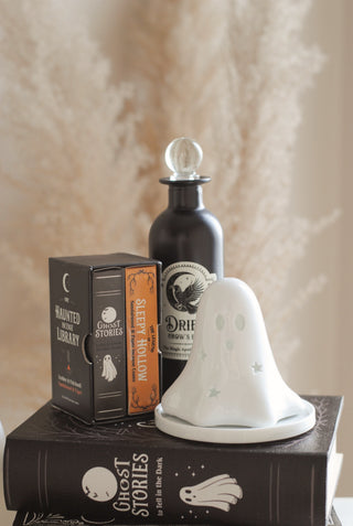 Haunted Library Incense Cones - Set van 2