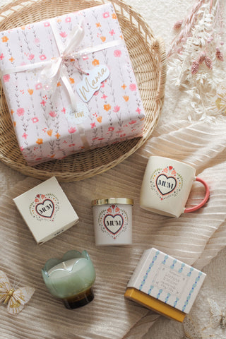Mum & Tulip - Mother's Day Giftbox