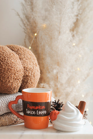 Pumpkin Spice Latte Mug