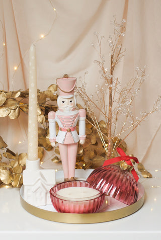 Pink Nutcracker
