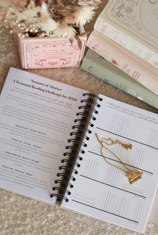 The Reading Journal '26