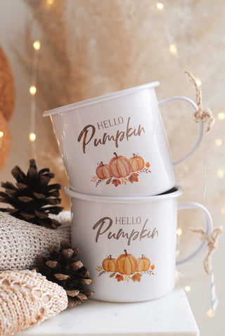 Hello Pumpkin Mug