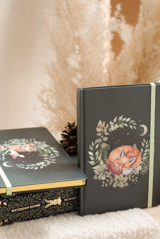 Fawn & Bun Notebook