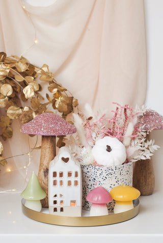 Cosy House - Tealight Holder