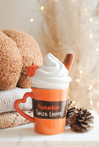 Pumpkin Spice Latte Mug