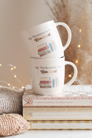 Fully Booked - Mug