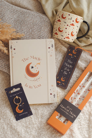 The Magic is in You Notebook