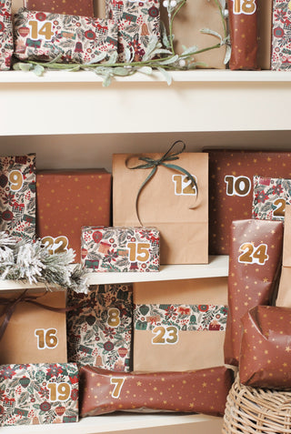 BEAUTY & BOBS ADVENTSKALENDER 2026: THE CANDLE EDIT