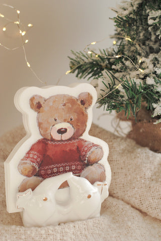 Teddy's Delight Servetten II