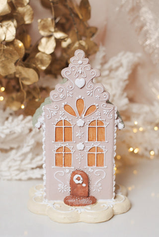 Gingerbread House