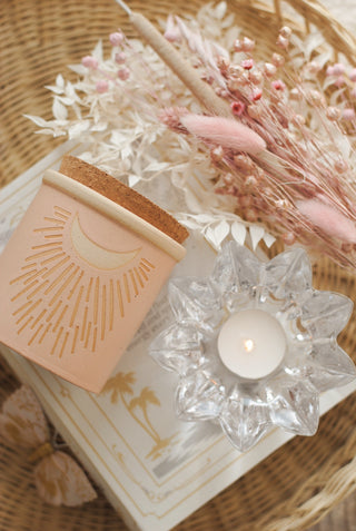 Flower Tealight Holder