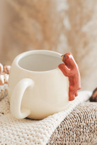 Sleepy Bear Mug