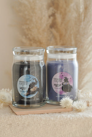 Yankee Candle - Amethyst Moon Large Jar (Limited Edition)