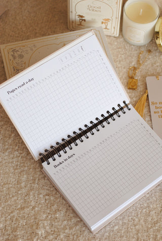 The Reading Journal '26