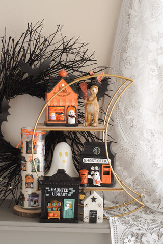 Boo's Bakery LED Light House