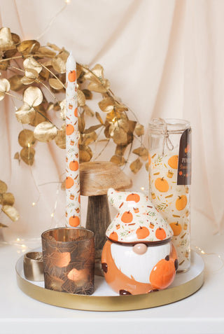 Autumn Days Tube Candle