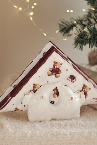 Teddy's Delight Servetten I