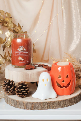 Light Up Boo with LED Light