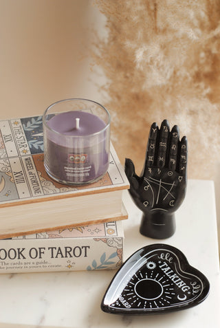 Palm Reading Decorative Hand