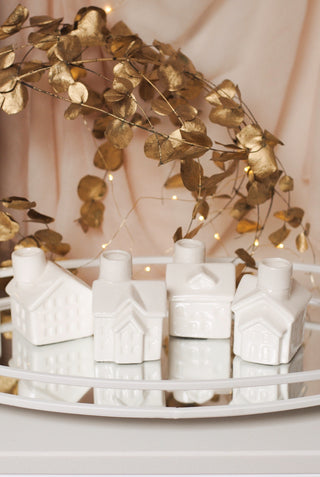 Candle Holder House III