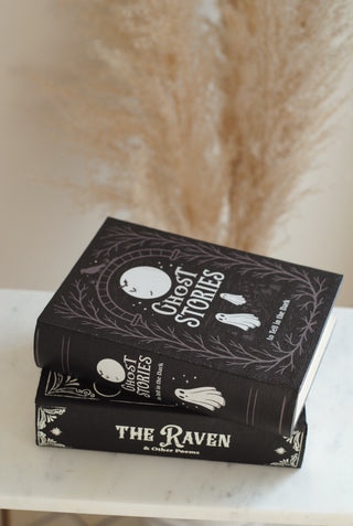 Ghost Stories - Book Storage Box