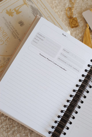 The Reading Journal '26